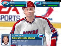NHL 2001 screenshot, image №309193 - RAWG