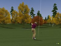 ProStroke Golf: World Tour 2007 screenshot, image №445392 - RAWG