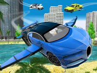 Flying Car Transport Simulator screenshot, image №2709959 - RAWG