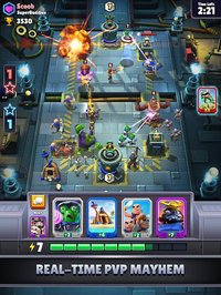 Chaos Battle League screenshot, image №1552339 - RAWG