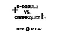 D-Paddle vs. Crankquet screenshot, image №3636717 - RAWG