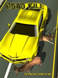 Road Kill 3D: Highway Animal Avoidance screenshot, image №1641912 - RAWG