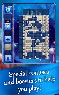 Picross Mermaid — Nonograms screenshot, image №1496836 - RAWG