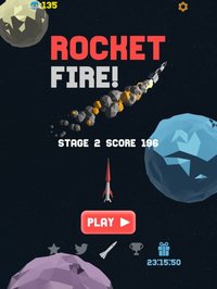 Rocket Fire! screenshot, image №1711419 - RAWG