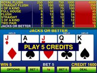 Video Poker + Perfect Play Trainer: Las Vegas ... screenshot, image №47140 - RAWG