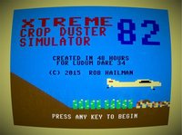 Xtreme Crop Duster Simulator '82 screenshot, image №1079185 - RAWG