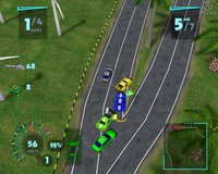 Arcade Race Crash! screenshot, image №475645 - RAWG