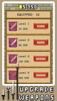 RPG Clicker screenshot, image №678797 - RAWG