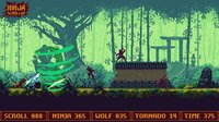 Ninja Scroller screenshot, image №3590738 - RAWG
