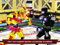 Robots Real Boxing - War robots fights and combat screenshot, image №926479 - RAWG