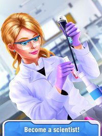 High School Science Lab - Scientist Girls Salon screenshot, image №1741886 - RAWG