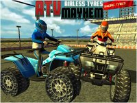 ATV Airless Tyres Mayhem screenshot, image №1335148 - RAWG
