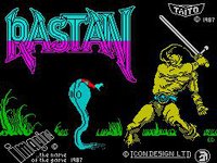 Rastan (1987) screenshot, image №756900 - RAWG
