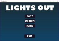 Lights Out (itch) (Gamemaker Casts) screenshot, image №1816605 - RAWG