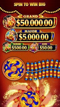 Golden Wins Casino Slots screenshot, image №1426167 - RAWG