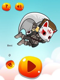 FLYING FOX NINJA screenshot, image №1647996 - RAWG