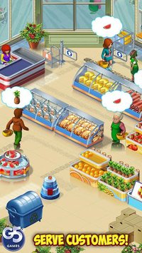 Supermarket Mania Journey screenshot, image №1383147 - RAWG