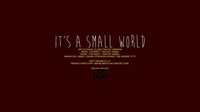 It's A Small World (TheWolfie) screenshot, image №1274489 - RAWG