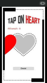 TapOnHeart screenshot, image №2530341 - RAWG