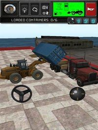 Loader Simulator - LITE screenshot, image №2111915 - RAWG