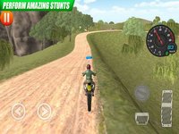 Fast Moto Up Hill Lv screenshot, image №1653545 - RAWG