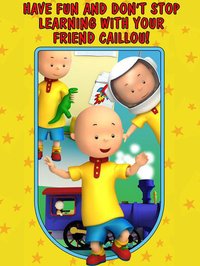 Talking Caillou HD Premium screenshot, image №965564 - RAWG