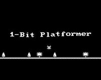 1-Bit Platformer Demo screenshot, image №2569076 - RAWG