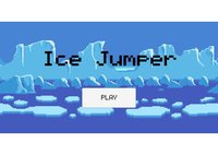 Ice Jumper (chaendizzle) screenshot, image №2217499 - RAWG