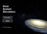 Solar System Simulation screenshot, image №1277612 - RAWG