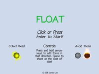 Float (itch) (gameslee) screenshot, image №1790781 - RAWG