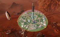 Surviving Mars screenshot, image №235448 - RAWG