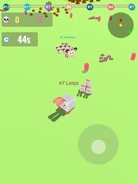 Wild Chase: Crowd Battle screenshot, image №3337855 - RAWG
