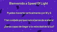 Speed Of light (SirMatthewv) screenshot, image №2614108 - RAWG
