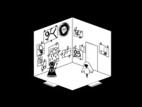 The Room of Black & White screenshot, image №1673915 - RAWG