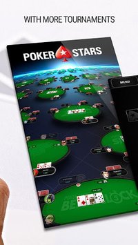 PokerStars: Free Poker Games with Texas Holdem screenshot, image №1472409 - RAWG