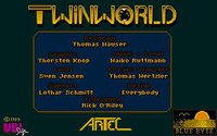 Twinworld screenshot, image №750443 - RAWG