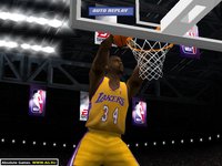 NBA Live 2001 screenshot, image №314854 - RAWG