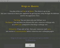 Kings vs. Queens (TriJam#185) screenshot, image №3561489 - RAWG