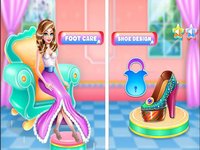 Princess Shoe Designer screenshot, image №1805379 - RAWG