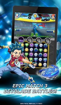 Beyblade Burst Rivals screenshot, image №1539292 - RAWG
