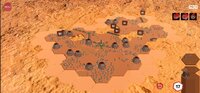 MarsHex - grow your colony on Mars screenshot, image №3413814 - RAWG