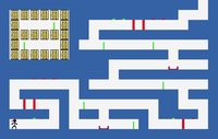 Ninja Man vs The Green Sticks of Doom IV (Save the Battery Hens) screenshot, image №1139976 - RAWG