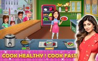 Shilpa Shetty: Domestic Diva - Cooking Diner Cafe screenshot, image №1542005 - RAWG