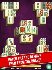 Mahjong Path Solitaire Puzzle screenshot, image №1728511 - RAWG