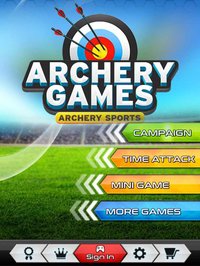 Archery Games-Archery screenshot, image №1756375 - RAWG