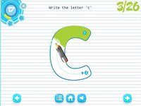 Learn to write for Kids - ABC screenshot, image №1449938 - RAWG