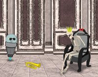 Awesome Robot: Quest for the Awesome King screenshot, image №1082122 - RAWG