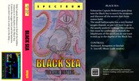 Black Sea (ZXSpectrum) screenshot, image №3100714 - RAWG