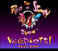 The Ren & Stimpy Show: Veediots! screenshot, image №762456 - RAWG