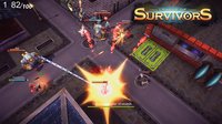 League of Survivors screenshot, image №860256 - RAWG